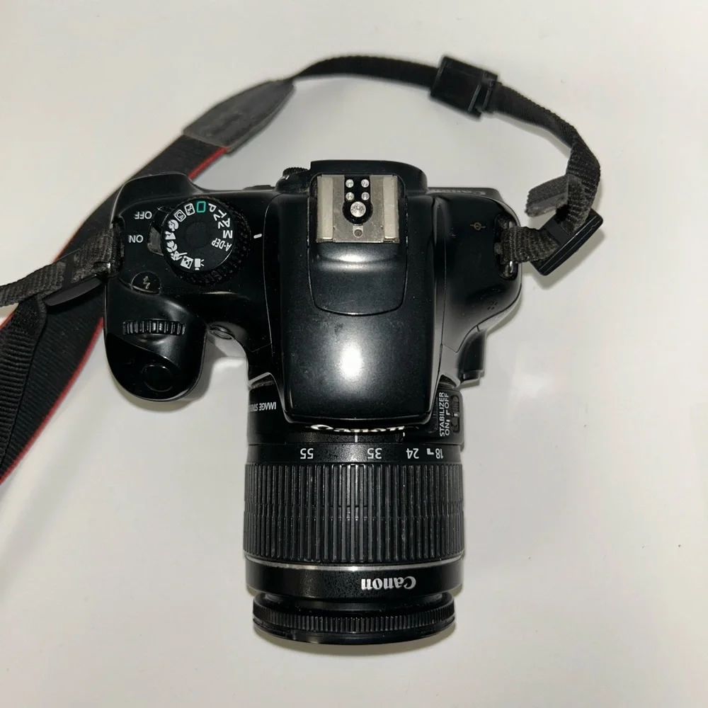 Canon EOS Rebel T3 Digital SLR Camera